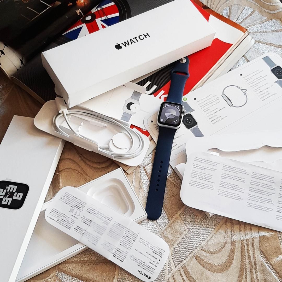 PCA 01 BT|箱|SE 2-40 mm アップルウォッチ Apple Watch