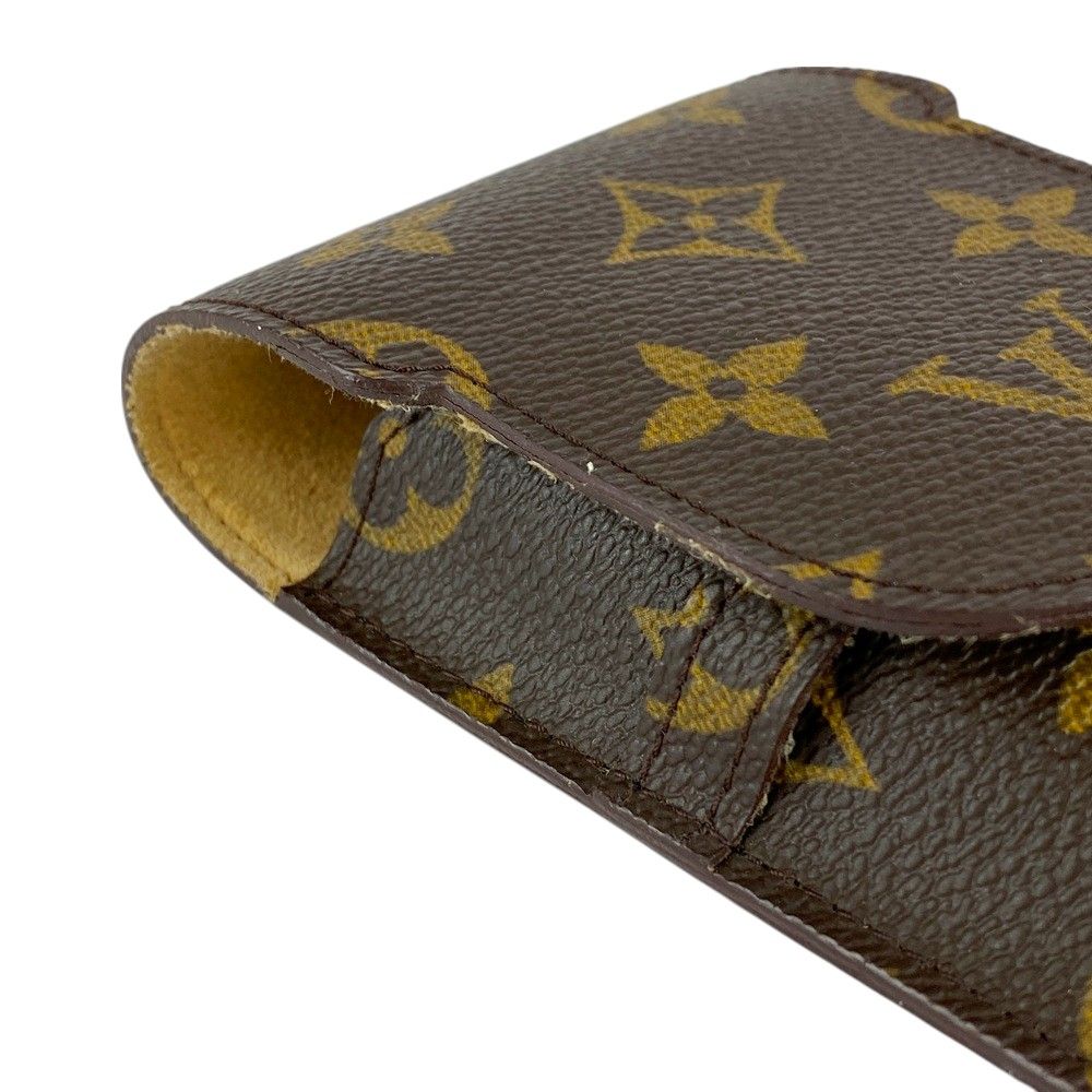LOUIS VUITTON ヴィトンメガネケース M62970 エテュイ モノグ ルイヴィトン モノグラム エテュイリュネットラバ M62970 ブランド小物