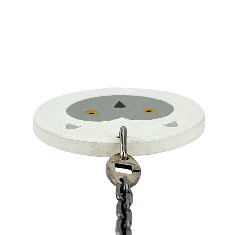 エルメス □美品□ アニマル バッグ チャーム キーホルダー 2006 西武