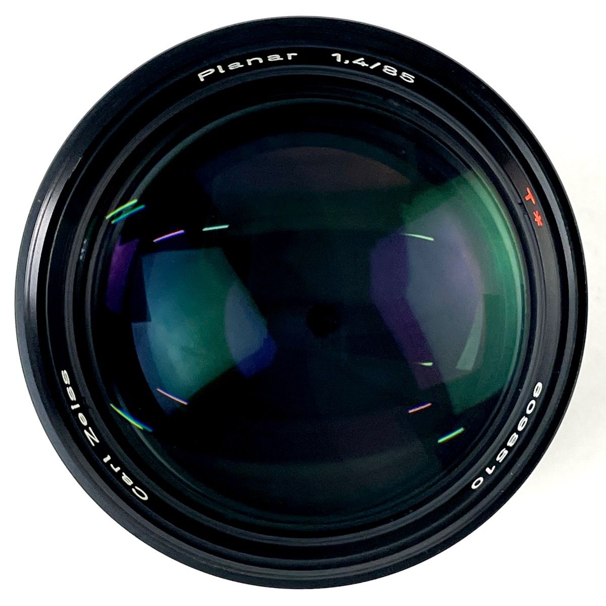 コンタックス CONTAX Planar T* 85mm F1.4 AEG プラナー 一眼カメラ用