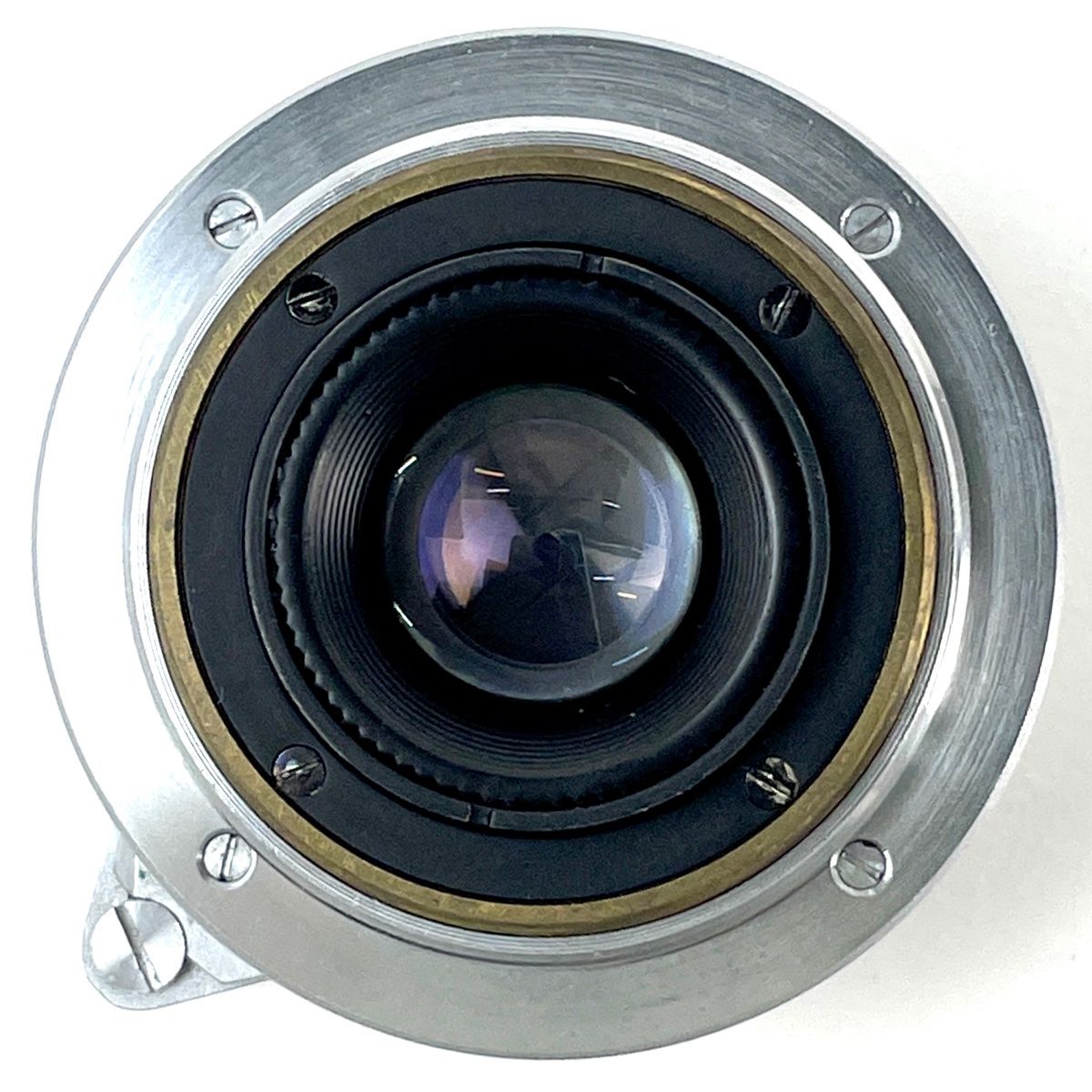 レンジファインダーカメラ用レンズ