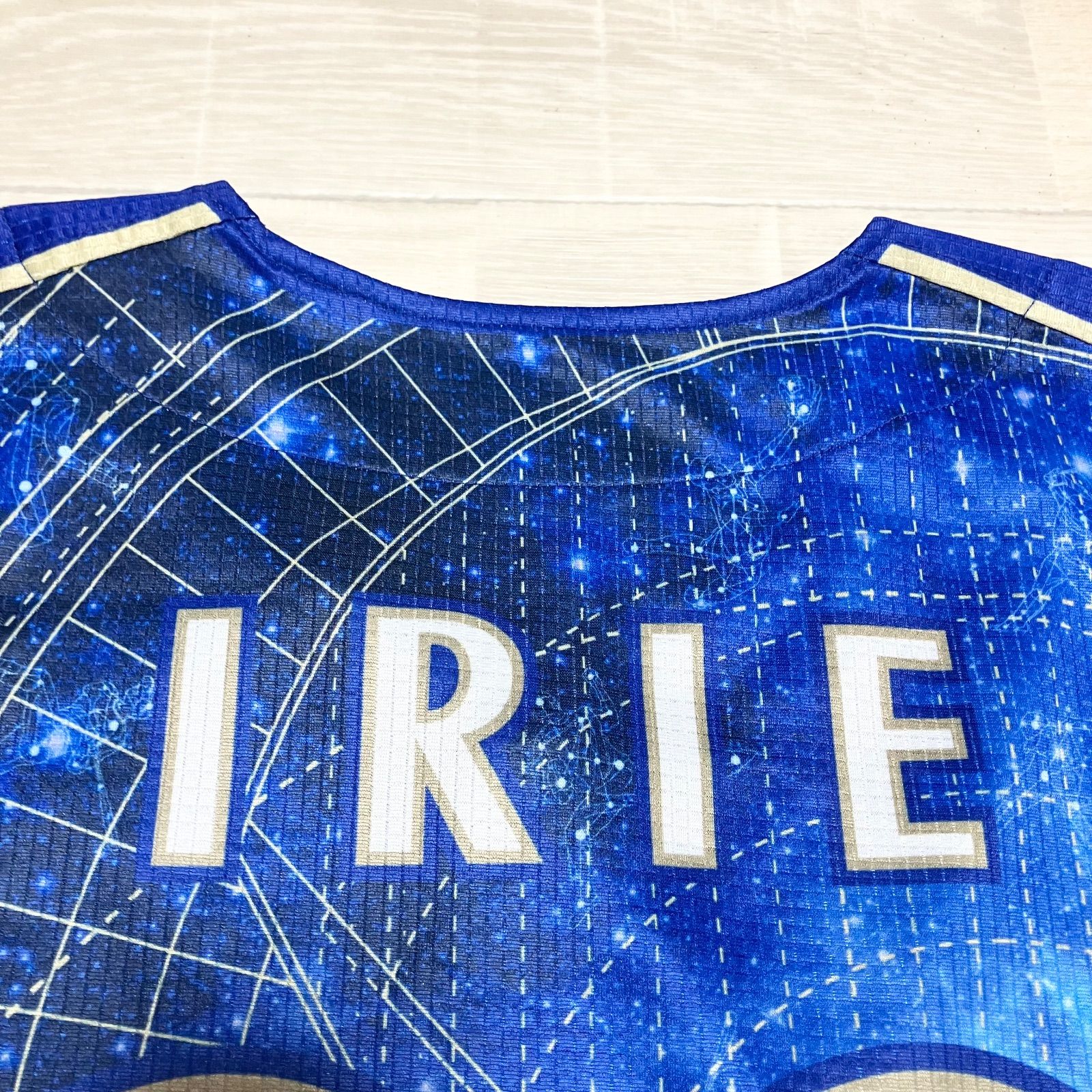 希少 レア 横浜DeNAベイスターズ 入江大生 レプリカユニフォーム