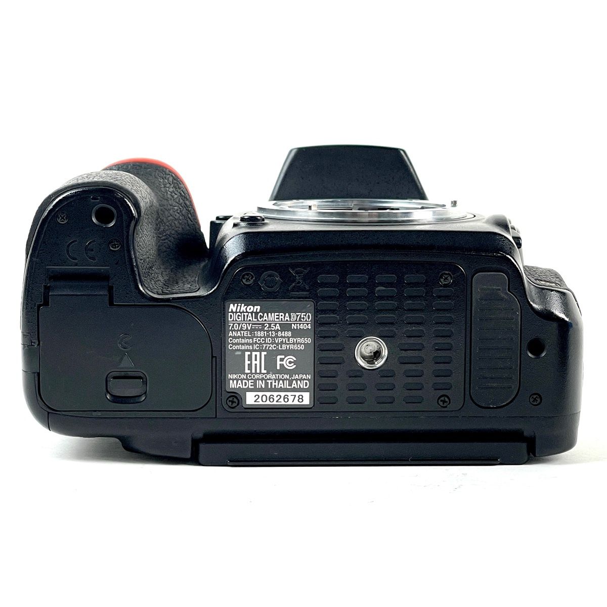 Nikon D750 デジタル一眼レフカメラ　中古 D750 ボディ 中古価格比較 - 価格.com