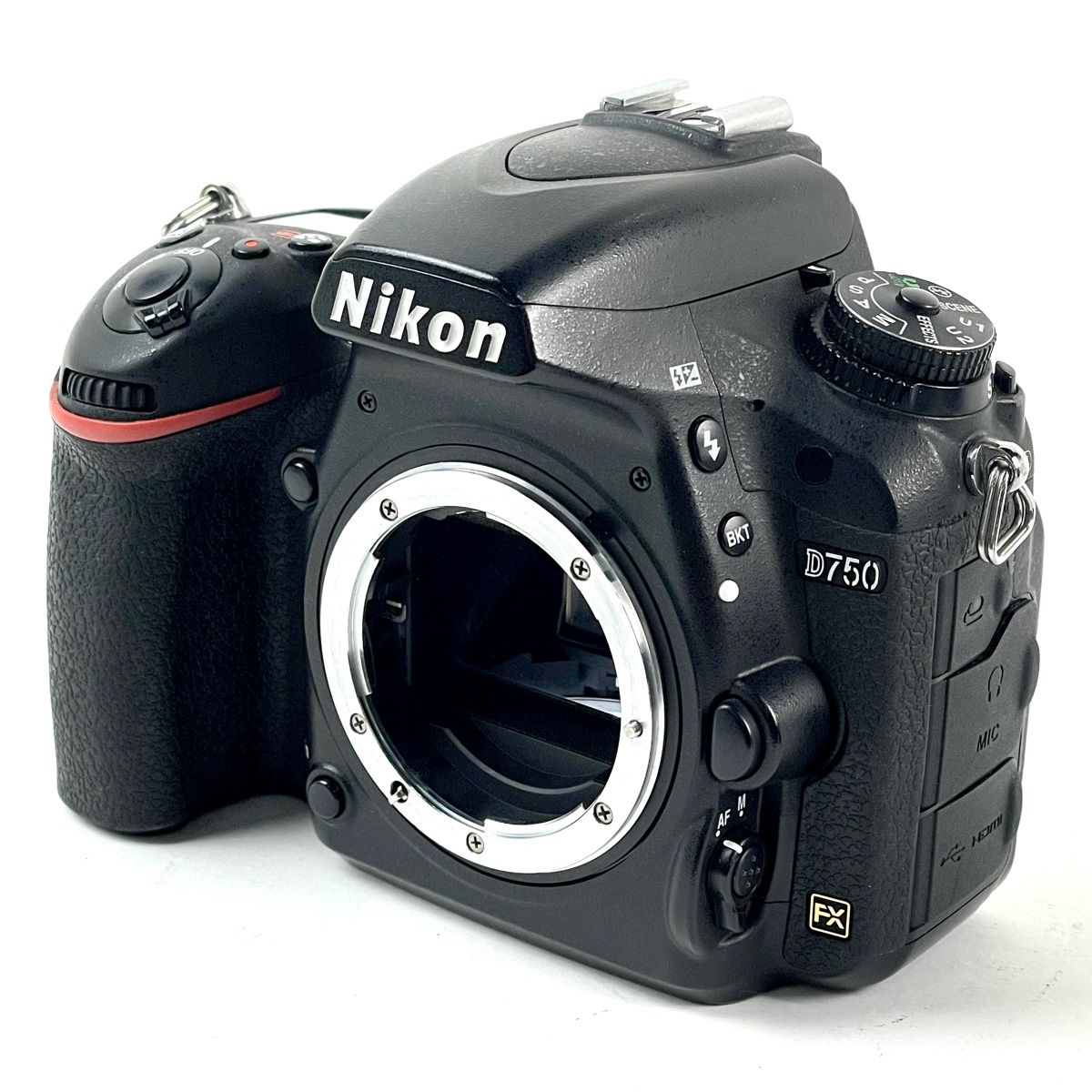 ニコン Nikon D 750 ボディ デジタル 一眼レフカメラ