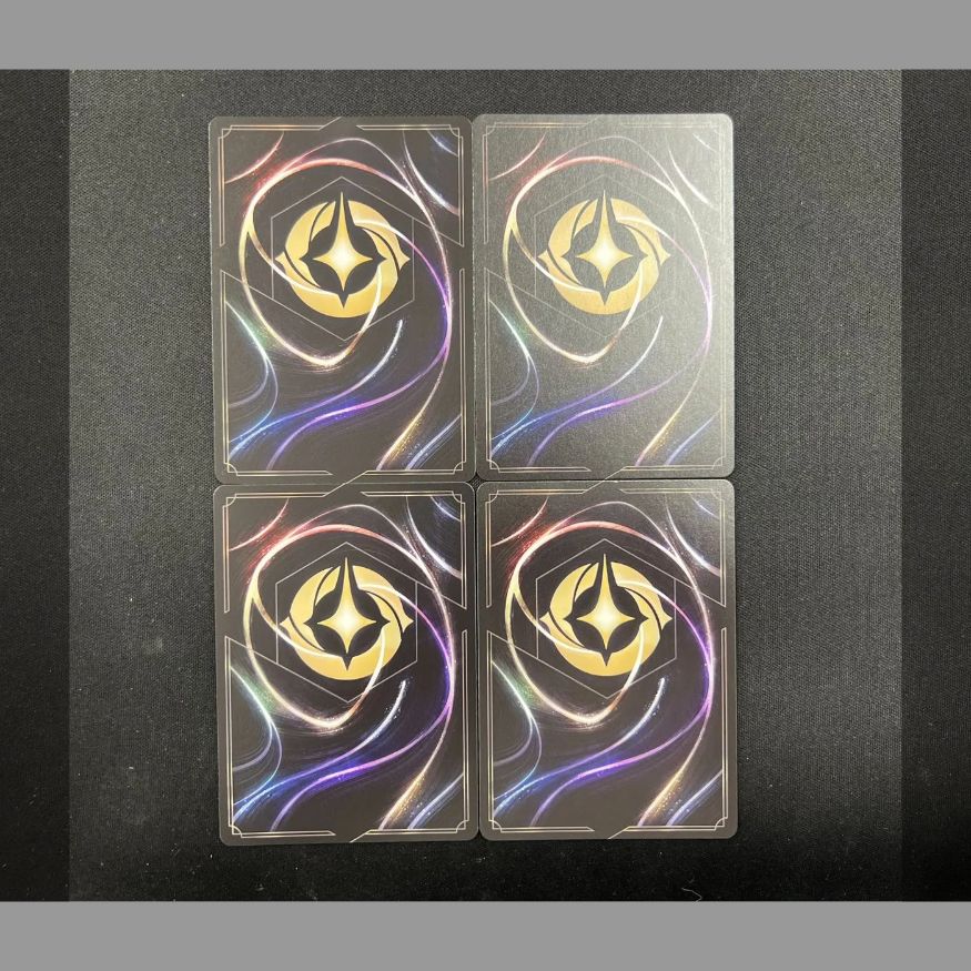 ロルカナ ホール ニュー ワールド 4枚セット - メルカリ