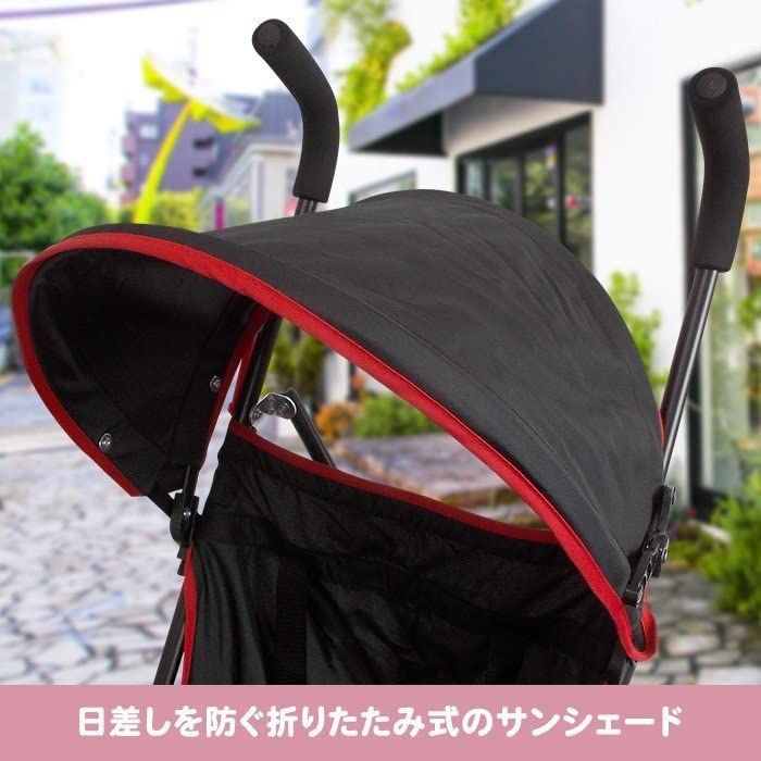  JTC ベビーバギー MA O ラベンダー m ハンドル装着 ベビーカー バギー 外出 移動用品