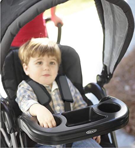 B型ベビーカー カップホルダー付