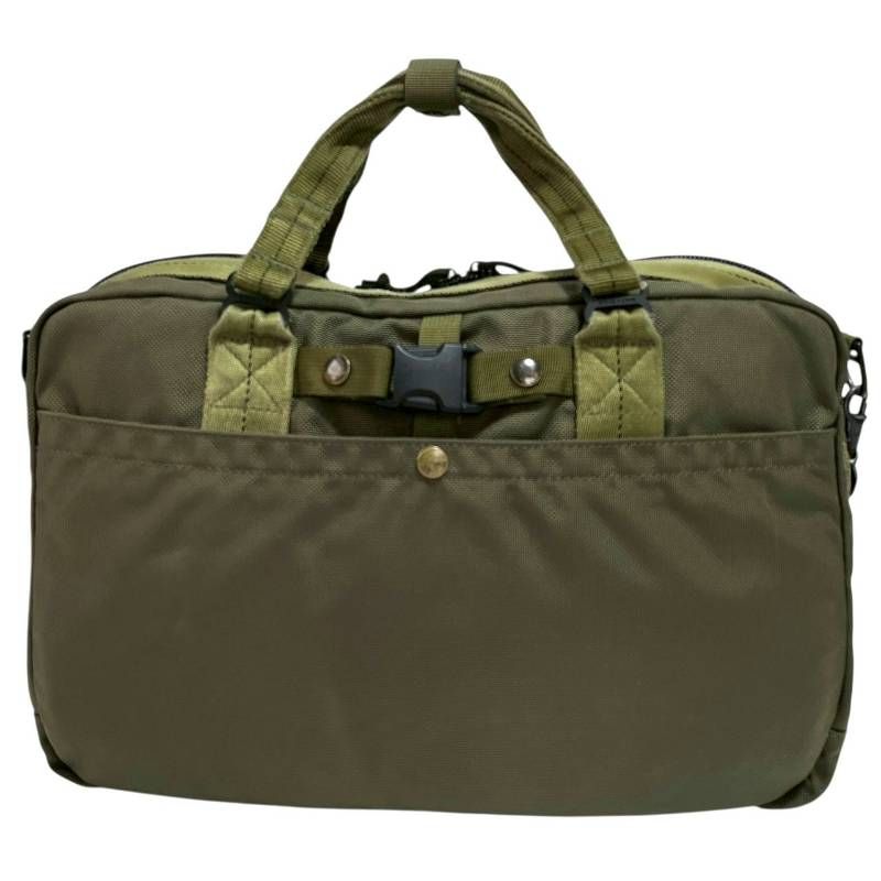 BRIEFING PC CASE BRIEFING PCケース オリーブグリーン TALL 13 MW