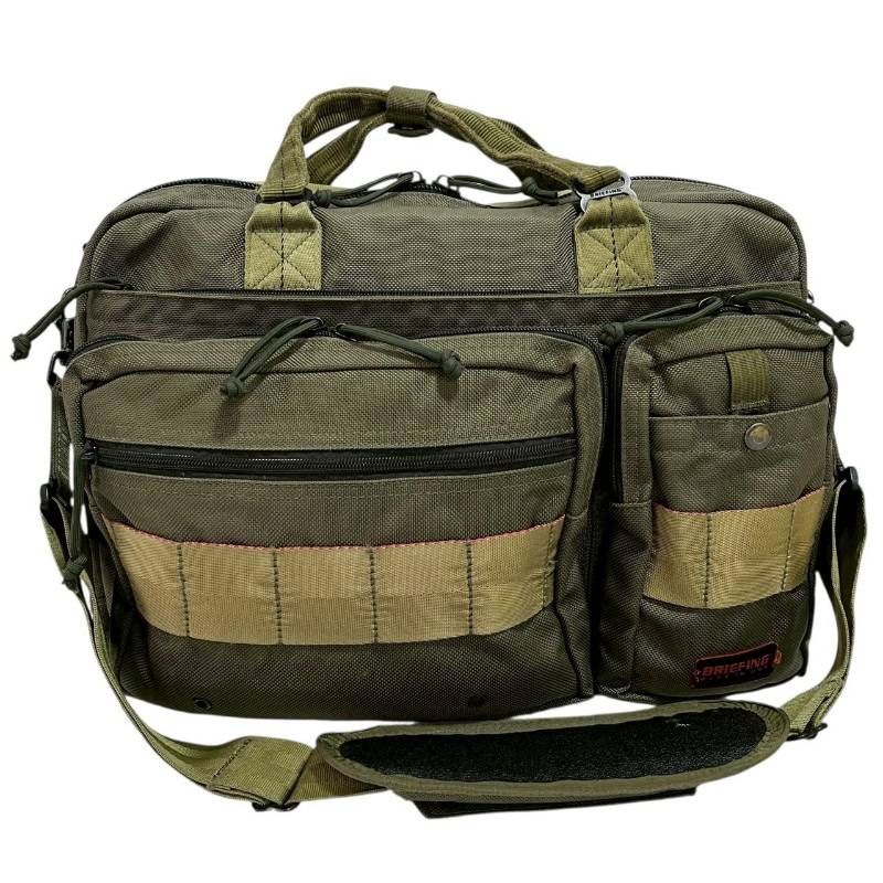 2754 ブリーフケース NEO B 4 LINER オリーブ