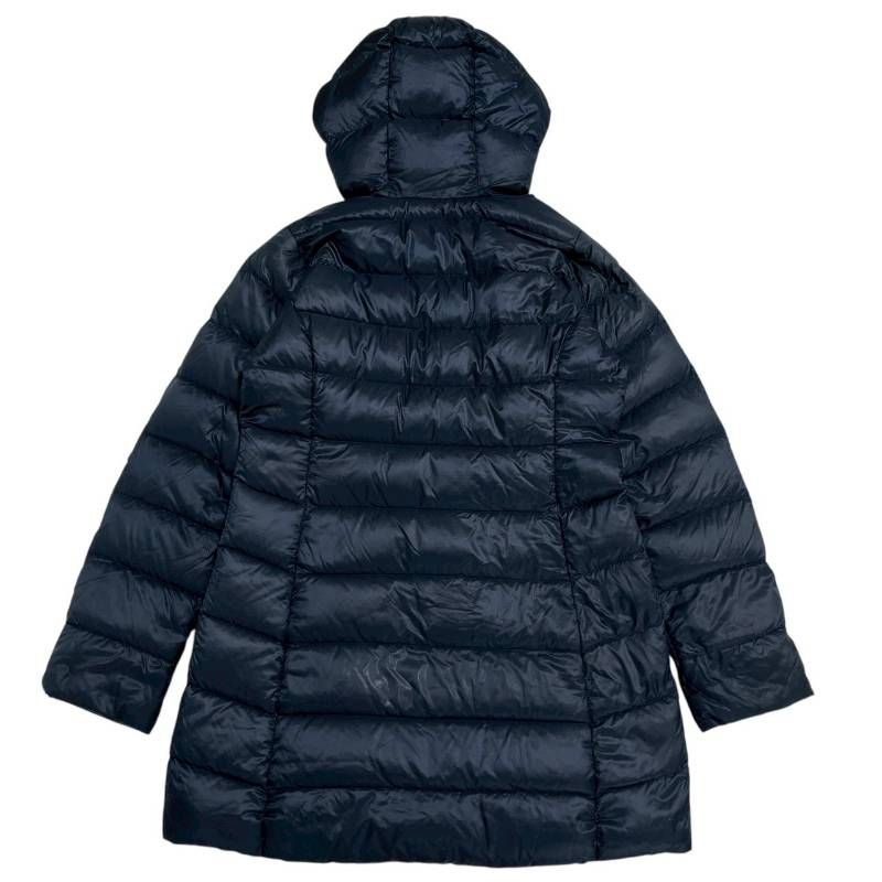 8975 モンベル ネージュダウン コート Women's L ネイビー - メルカリ