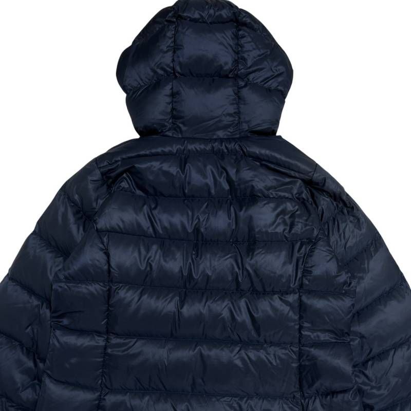 8975 モンベル ネージュダウン コート Women's L ネイビー - メルカリ