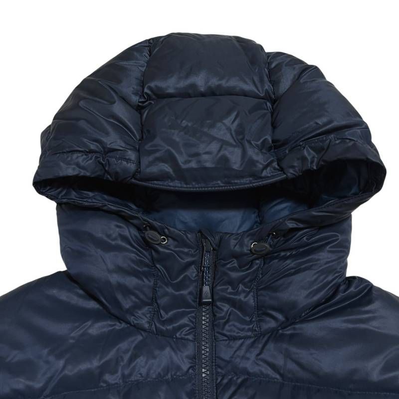 8975 モンベル ネージュダウン コート Women's L ネイビー - メルカリ