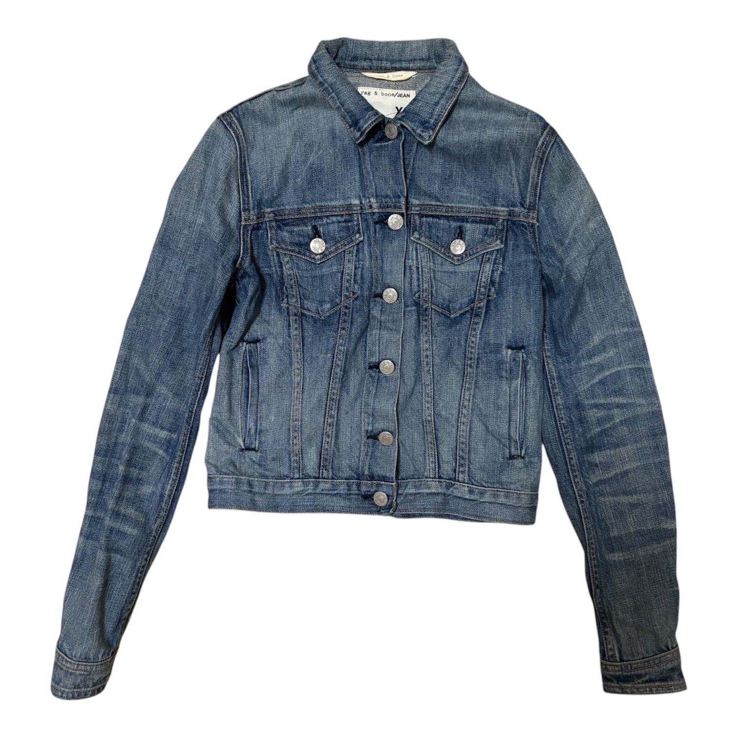 rag & bone/JEAN デニムジャケット XS Rag & Bone デニムジャケット 