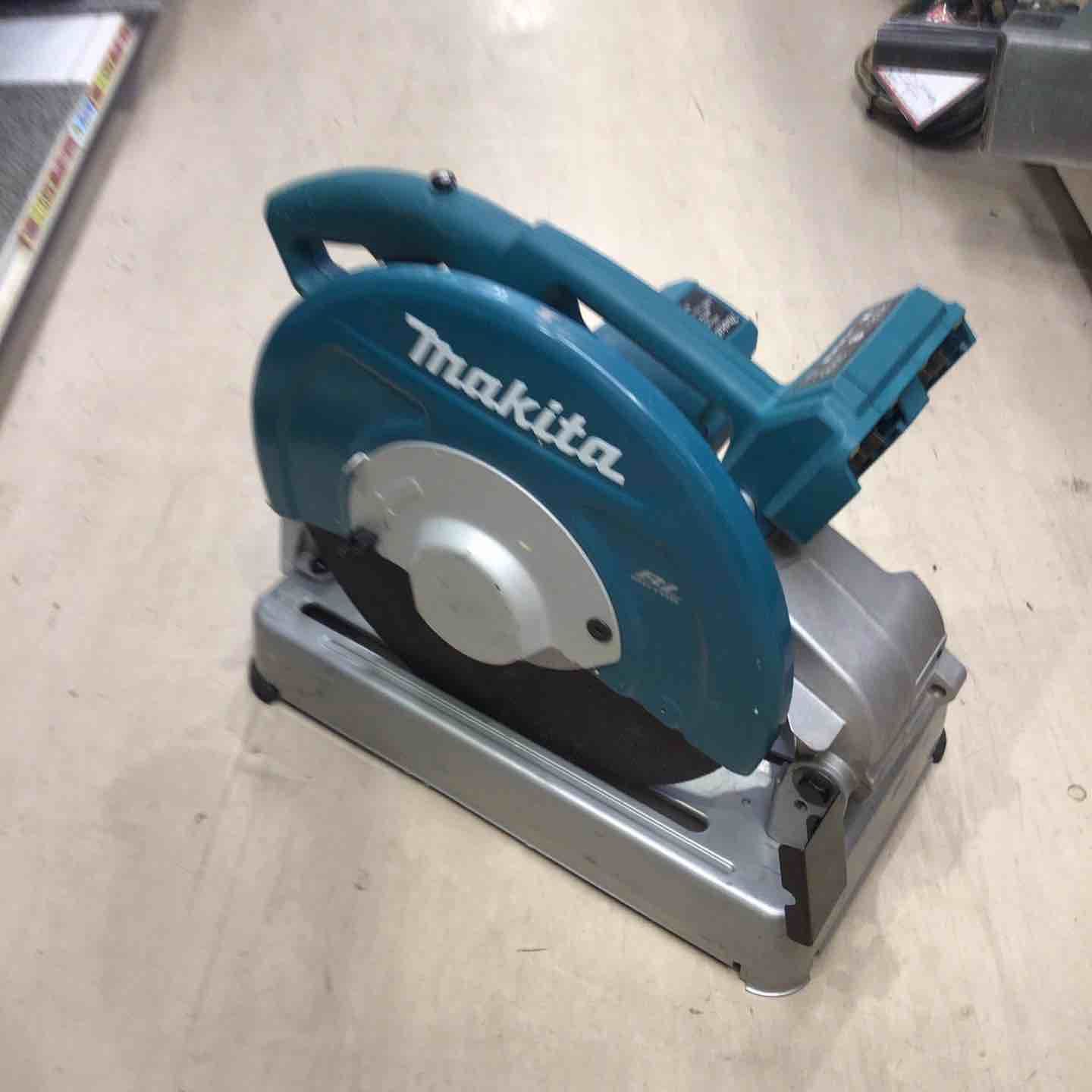 マキタ makita コードレス高速切断機 LW 141 DZ