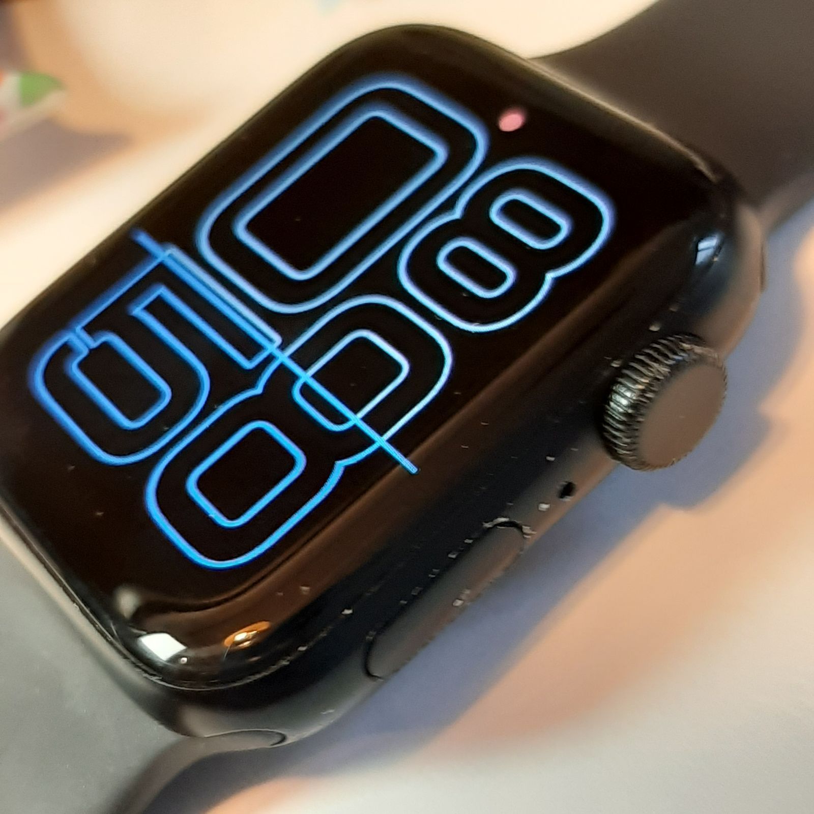 WKM 01 93%|アップルウォッチ SE 2世代|44 mm|GPS Apple Watch