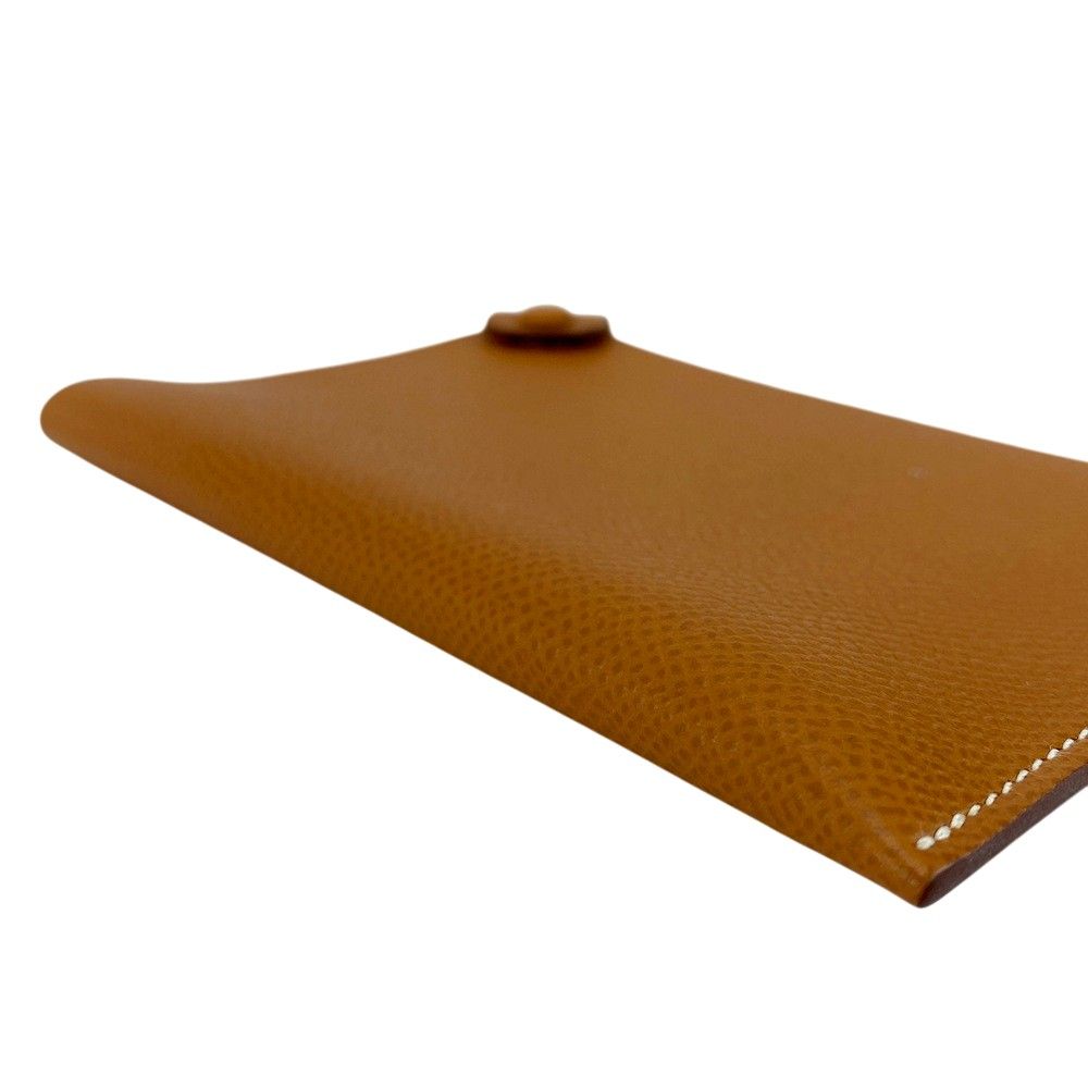 エルメス □未使用□ タルマック PM パスポートケース ヴォーエプソン