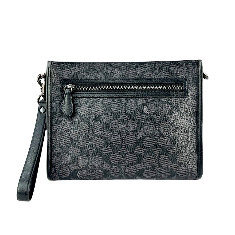 コーチ □未使用□ ヒッチコンバーチブル クロスボディ ショルダー