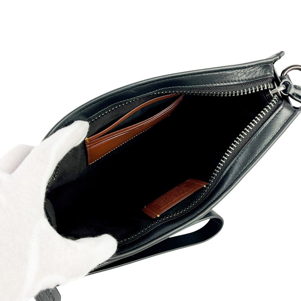 コーチ □未使用□ ヒッチコンバーチブル クロスボディ ショルダー