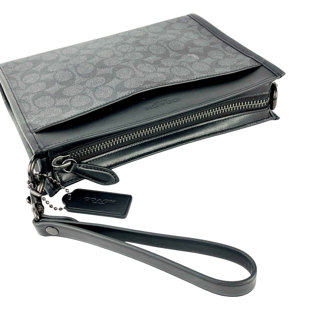 コーチ □未使用□ ヒッチコンバーチブル クロスボディ ショルダー