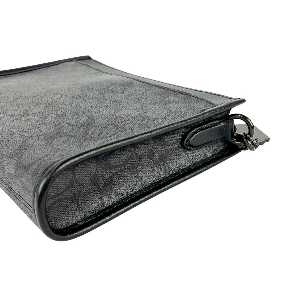 コーチ □未使用□ ヒッチコンバーチブル クロスボディ ショルダー