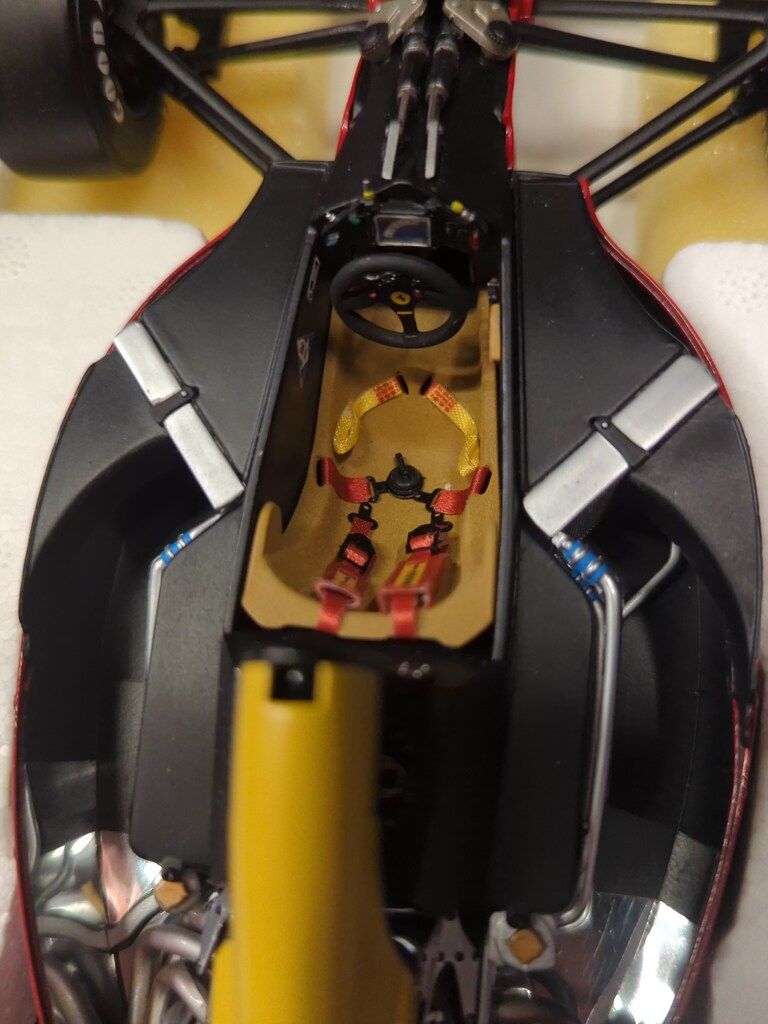  京商 1|18 EXOTO Ferrari 641|2 1990 1 A.PROST その他 自動車