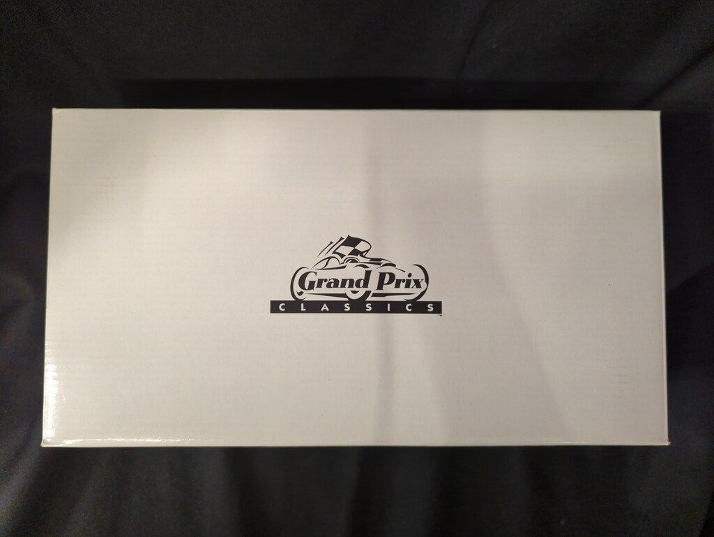 京商 1|18 EXOTO Ferrari 641|2 1990 1 A.PROST