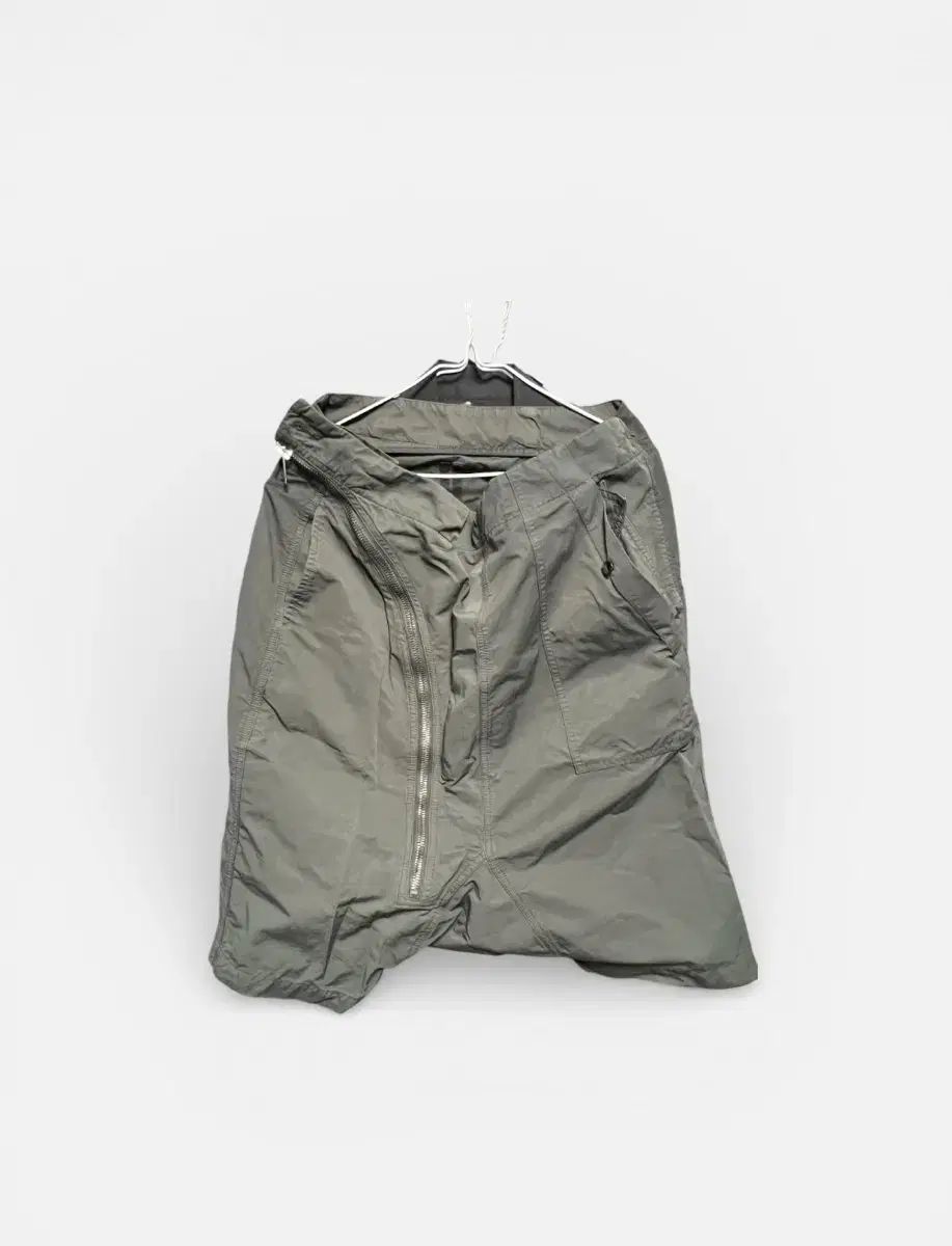 RICK OWENS リックオウエンス サイズ ジッパー ベイカーパンツ