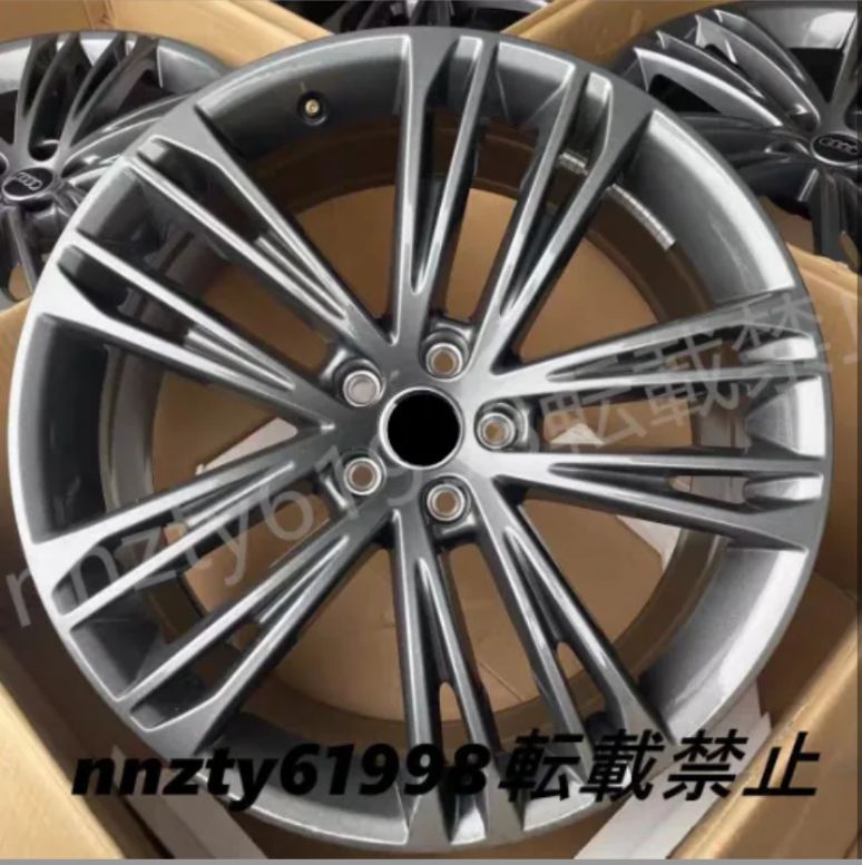アウディＡ７　純正　美品　20インチ　4本セット アウディA7 純正 美品 20インチ 4本セット アウディA7 純正 美品 20
