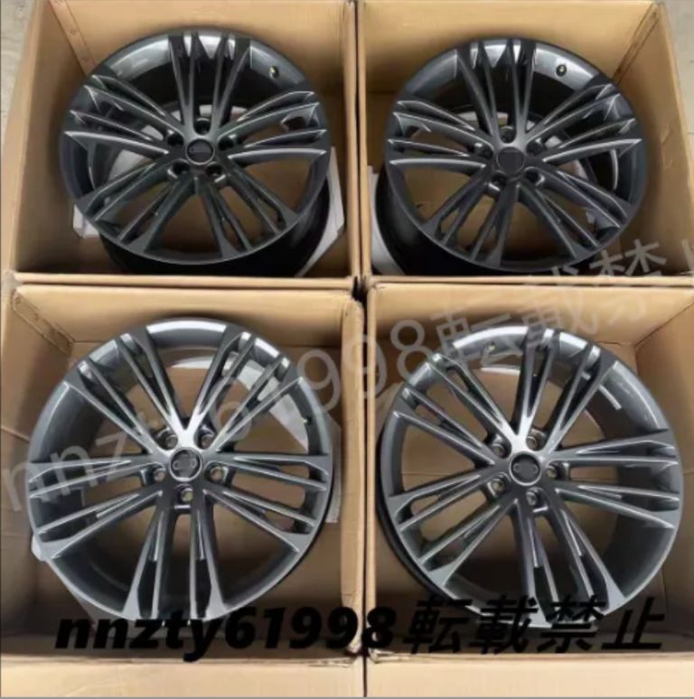 アウディA7純正タイプ 20インチホイール 4本セット オリジナルデザイン