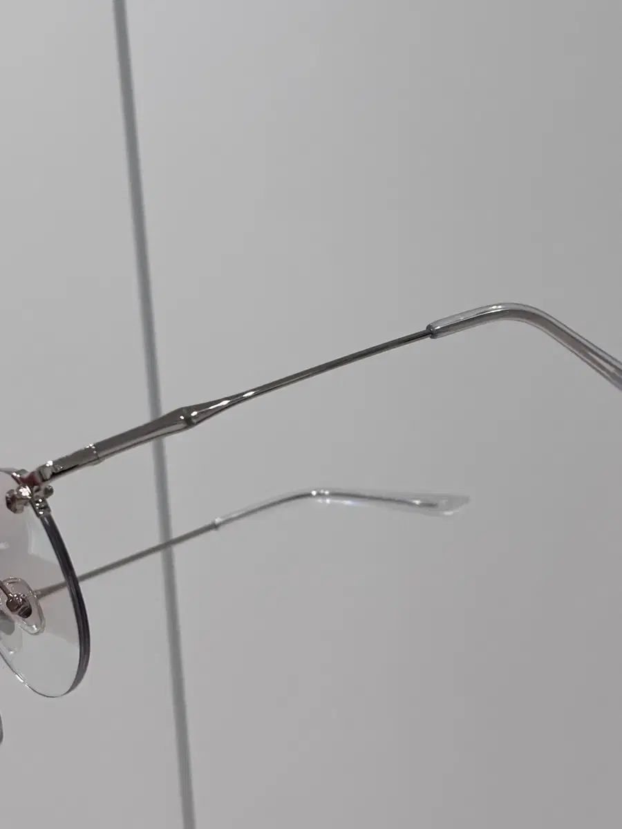  ダブルラバーズ フチなし メガネ チークボーン サングラス 小物