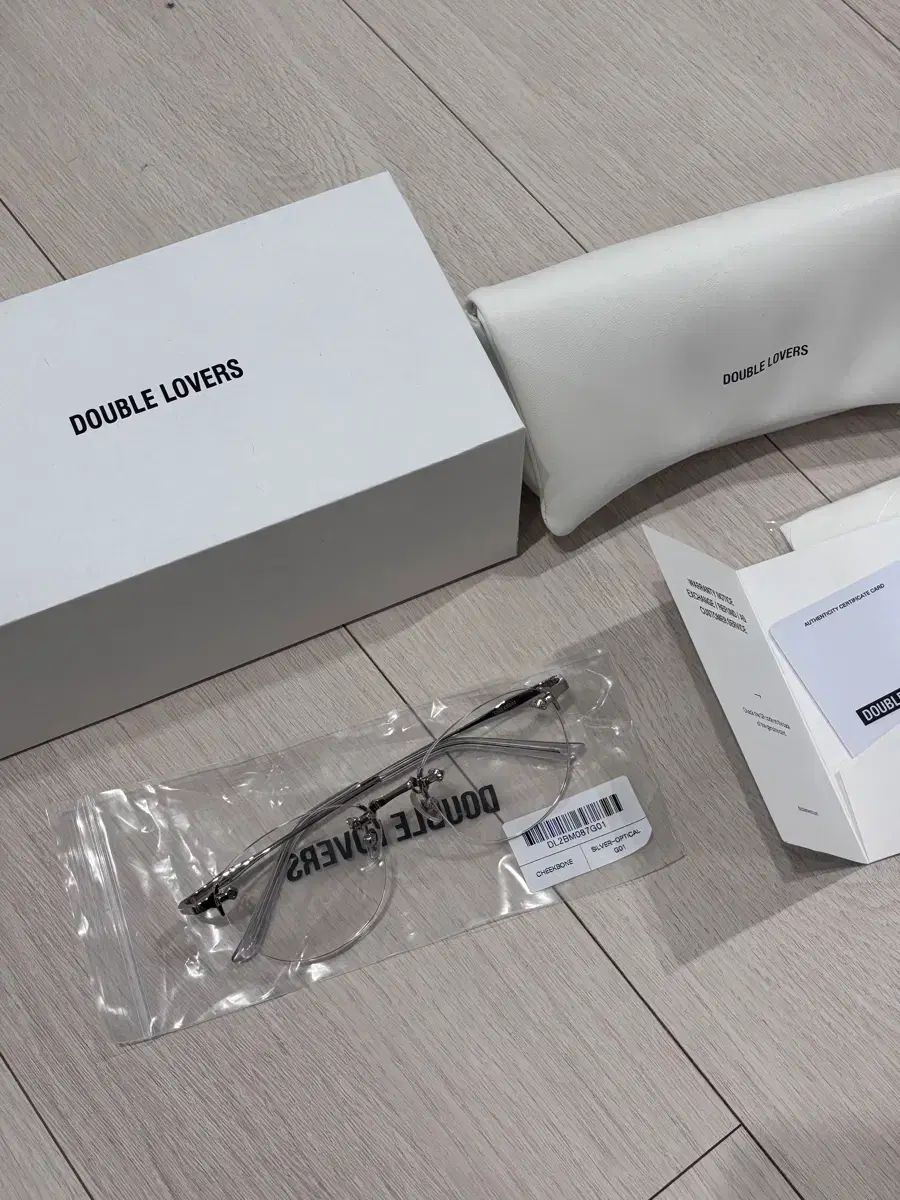 ダブルラバーズ