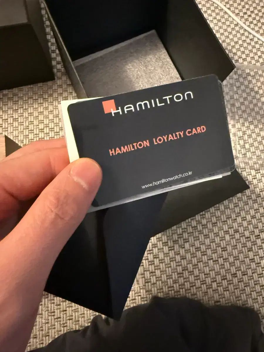  ハミルトン オープンハート メタルウォッチ 腕時計(クォーツ) 腕時計(アナログ)