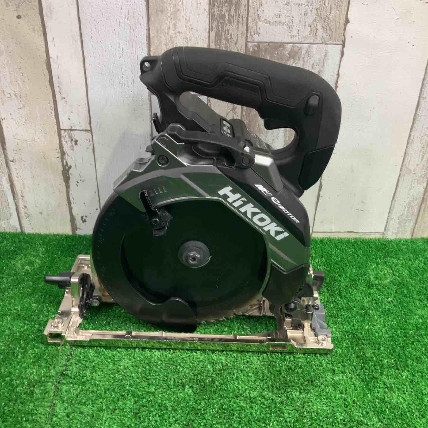 ハイコーキ HIKOKI 旧 日立工機 コードレスマルノコ C 3606 DB NNB