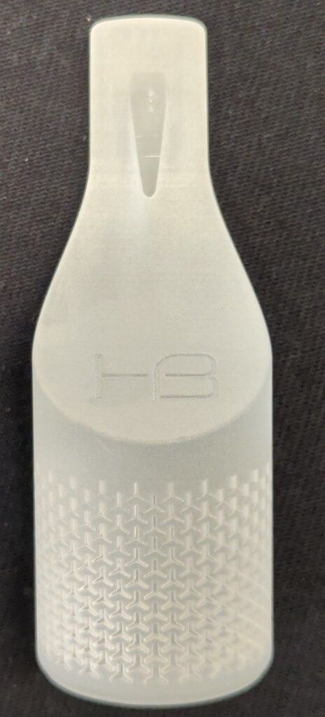  海洋堂 Hollow body シリーズ K Android HB 01 クリアーVer. キャラクター 模型 プラモデル