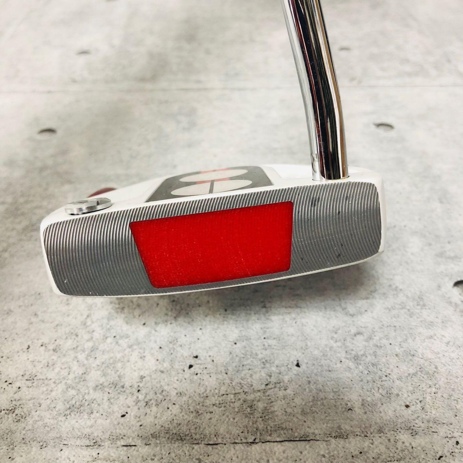 WORLD EAGLE ワールドイーグル F-01 a UNIONE ユニオン 長尺パター 45インチ メンズ ゴルフ クラブ パター 初心者 入門