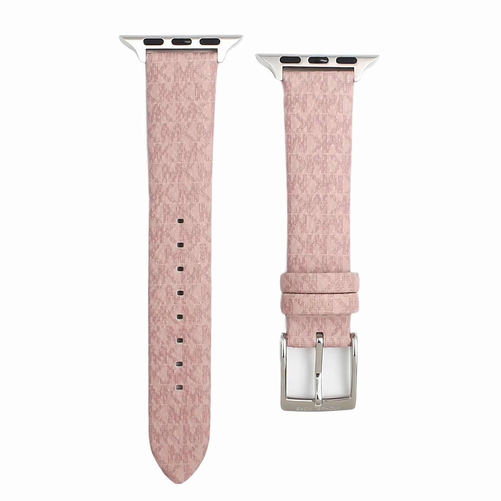 ギフト対応可 マイケルコース MICHAEL KORS アップルウォッチ用バンド 替えベルト レディース 38 mm 40 41 ピンク おしゃれ 記念 プレゼント ギフト