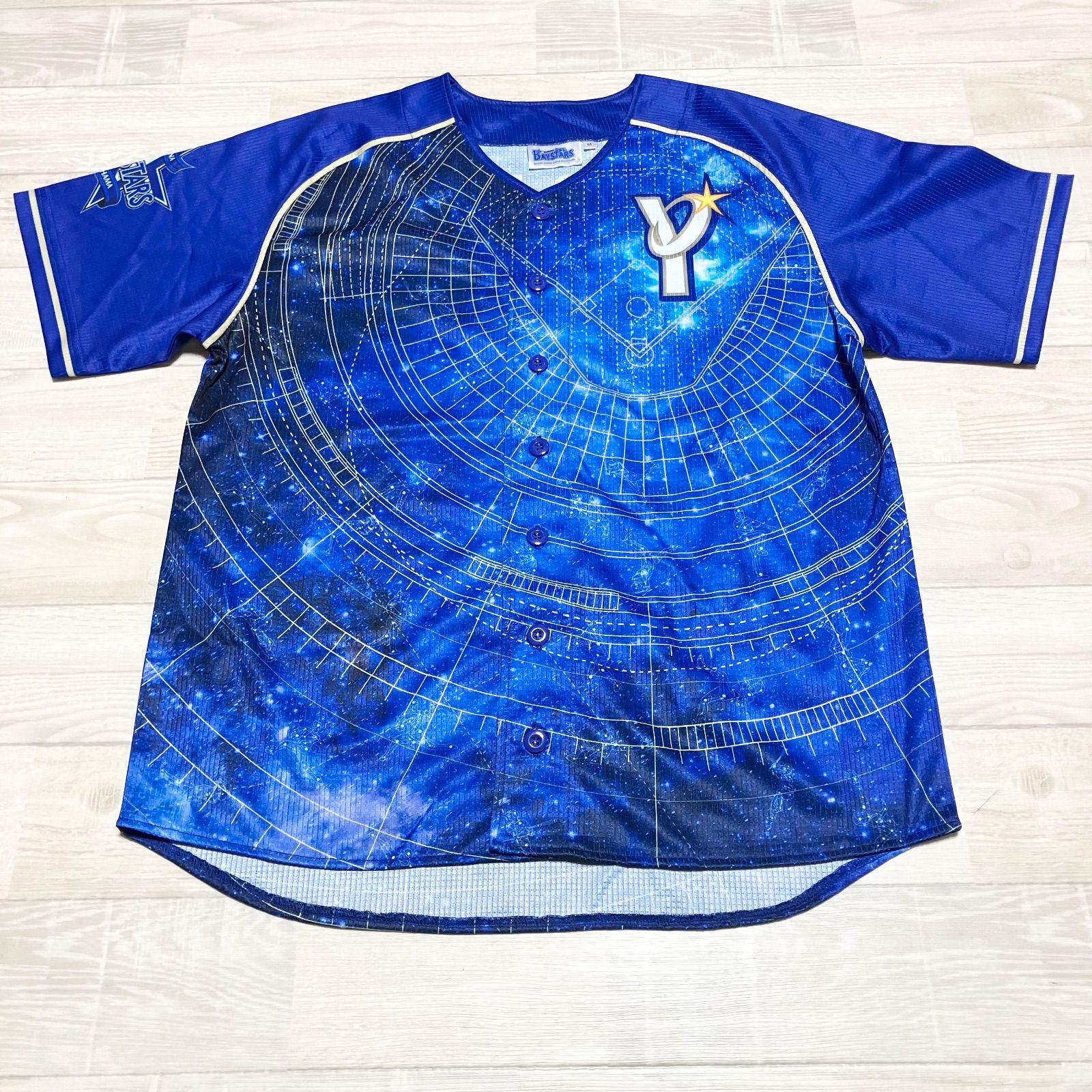 希少 レア 横浜DeNAベイスターズ 入江大生 レプリカユニフォーム