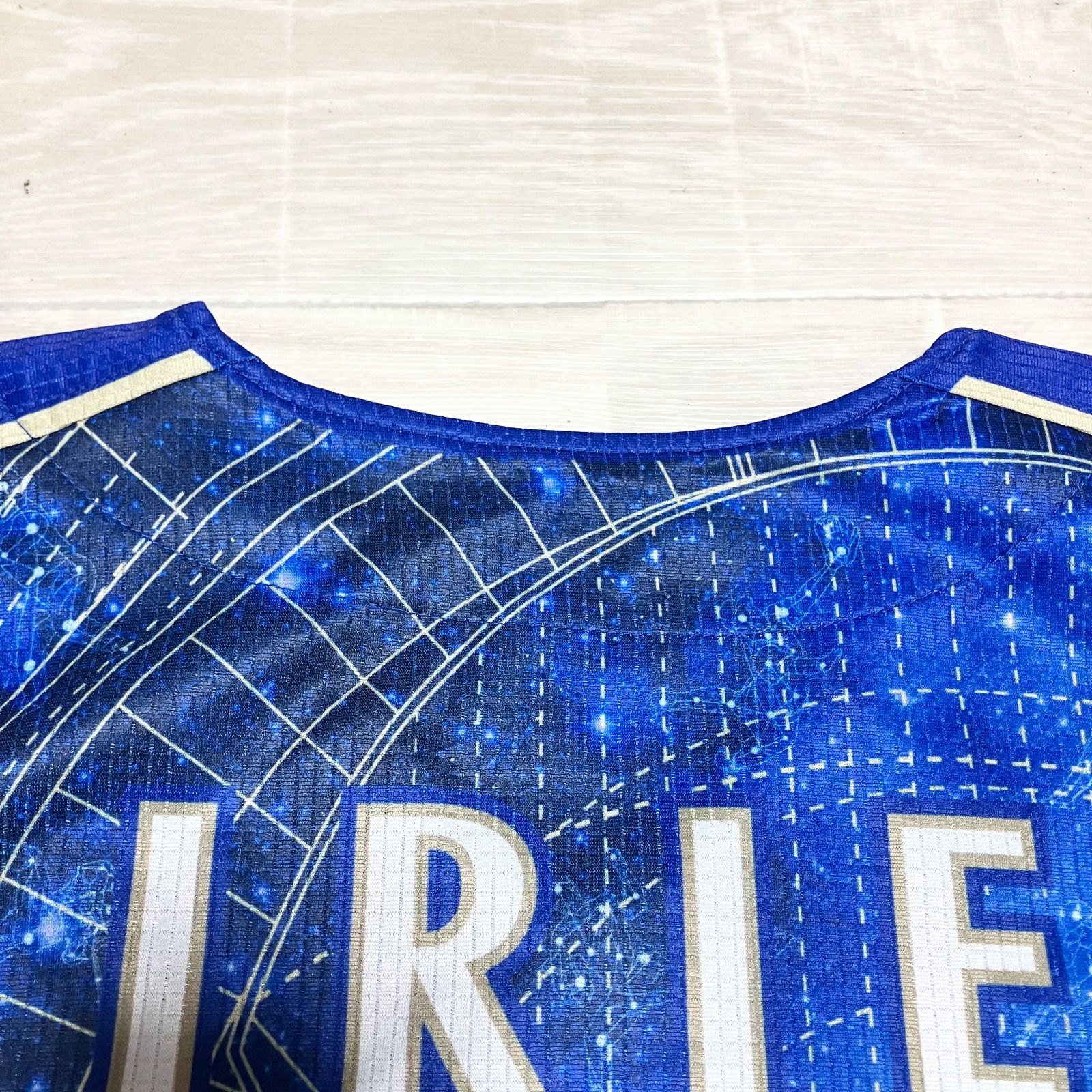 美品 希少 レア 横浜DeNAベイスターズ 入江大生 レプリカユニフォーム