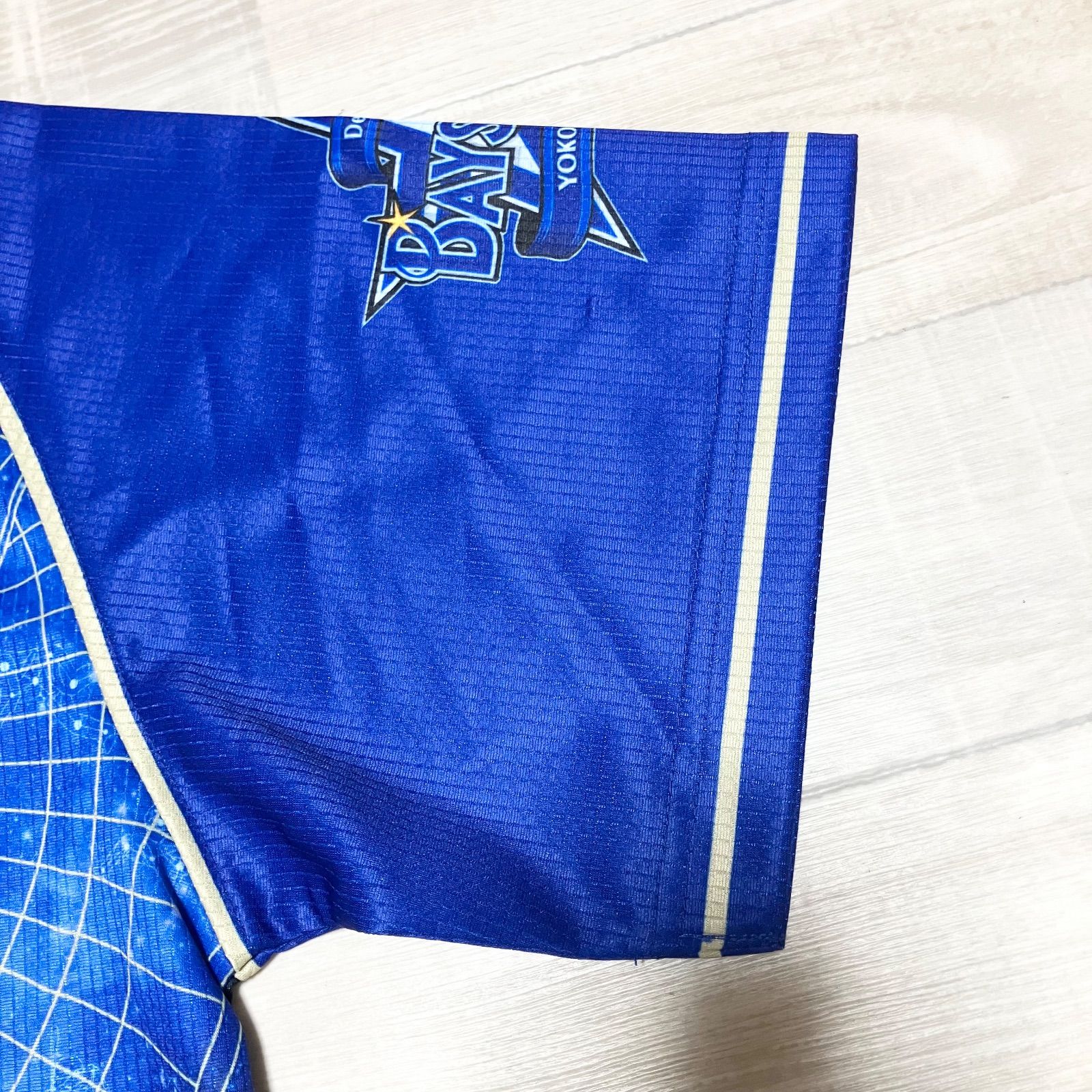 美品 希少 レア 横浜DeNAベイスターズ 入江大生 レプリカユニフォーム