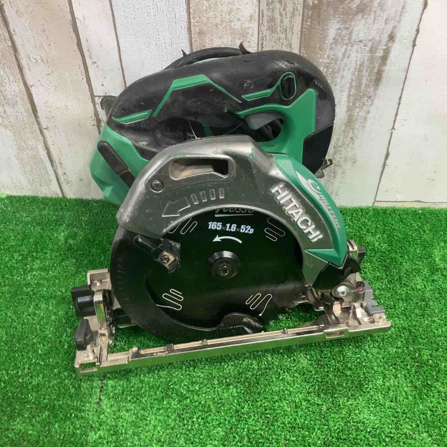 ハイコーキ HIKOKI 旧 日立工機 深切り電子造作マルノコ C 6 UEY SN