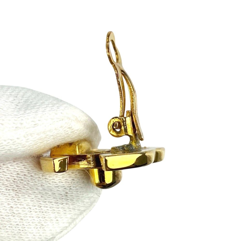 シャネル □美品□ ココマーク ターンロック イヤリング アクセサリー