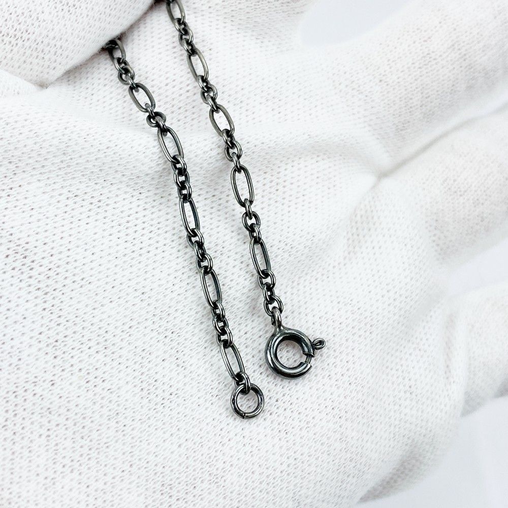 ジョージジェンセン □美品□ ネックレス ペンダント アクセサリー 花