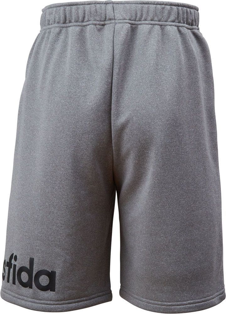スフィーダ sfida フットサル BP スウェットハーフパンツ  SA21821 HGRY H.GRY