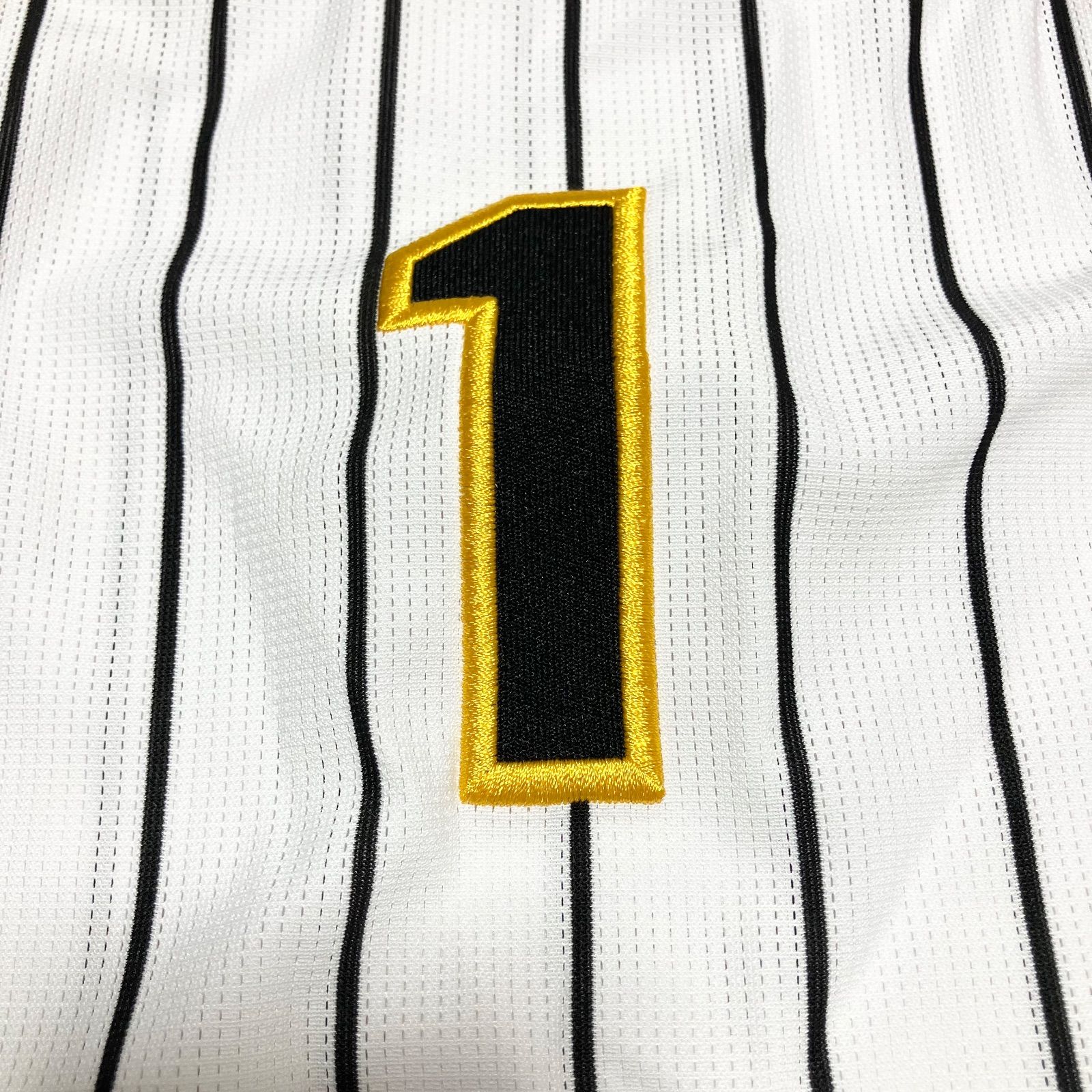 阪神タイガース 森下翔太 Oサイズ ビッグサイズ レプリカユニフォーム