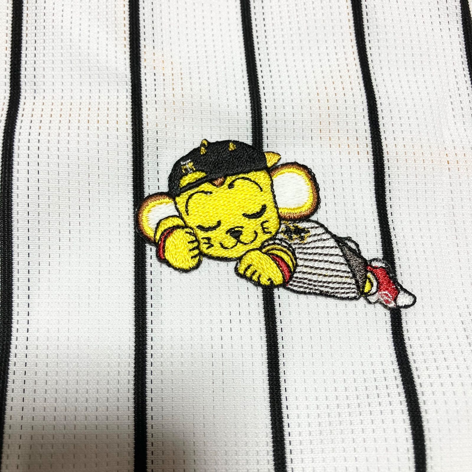 阪神タイガース 森下翔太 Oサイズ ビッグサイズ レプリカユニフォーム