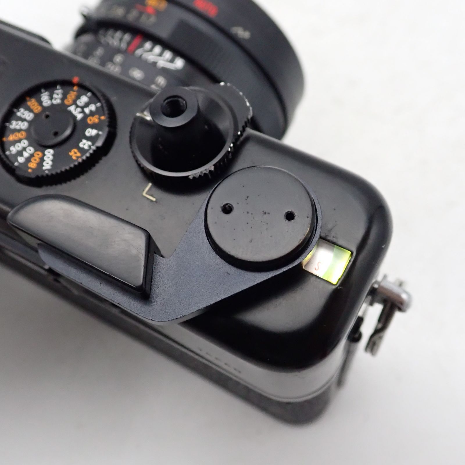 良品 YASHICA ELECTRO エレクトロ 35 GTN ブラック COLOR-YASHINON DX