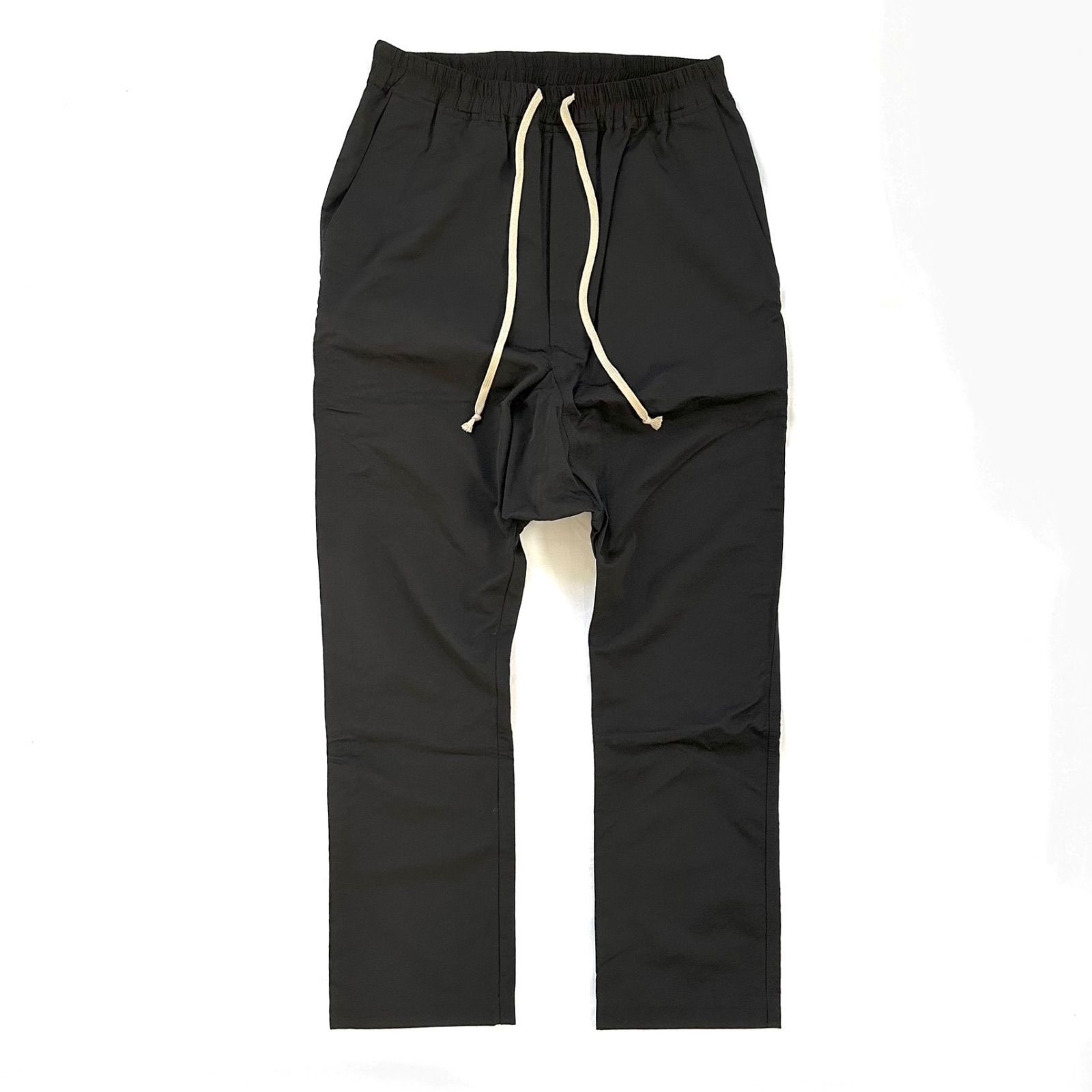Rick Owens DRKSHDW Pantaloni Drawstring Long リックオウエンス