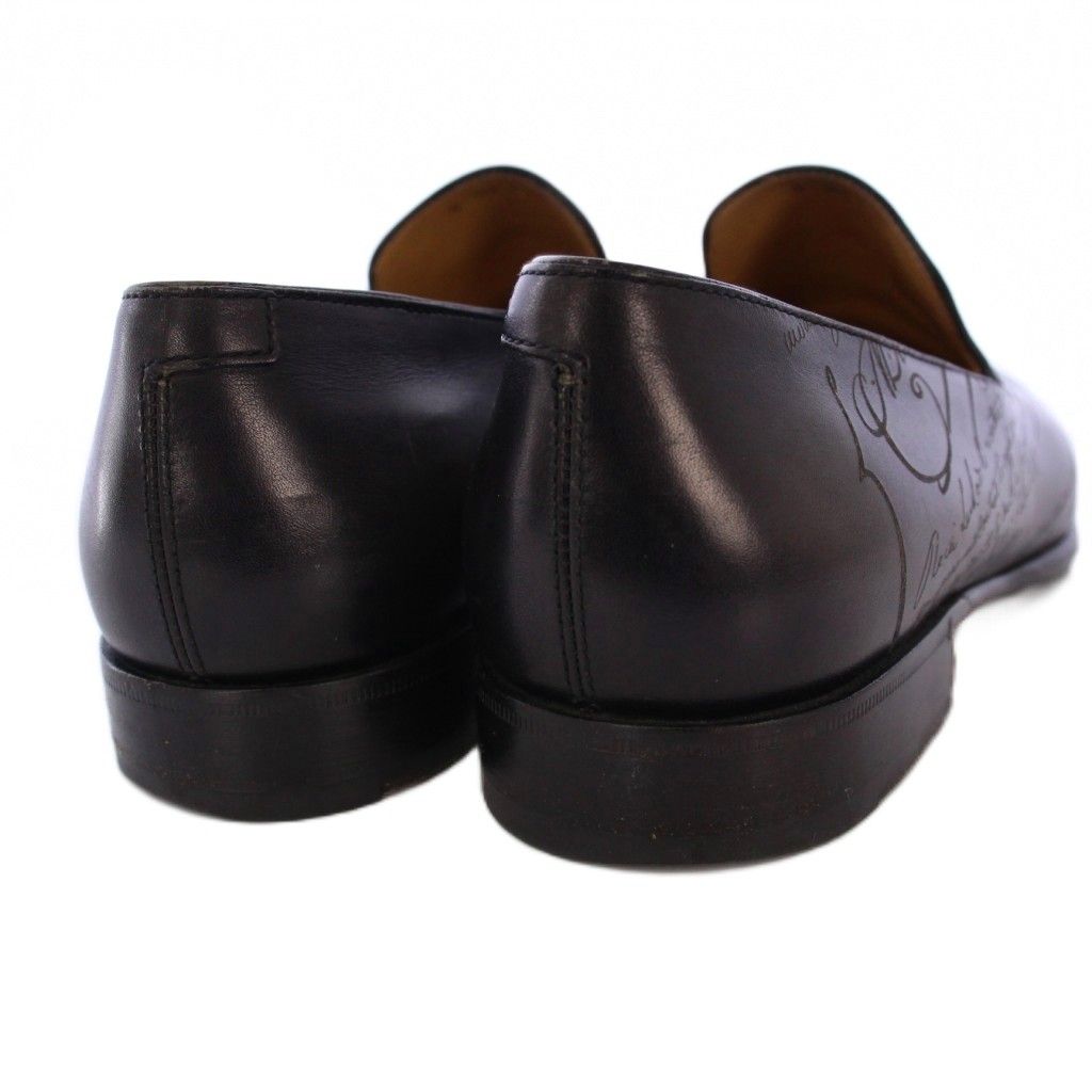 ベルルッティ Berluti CURSIVE GALET カリグラフィスクリット