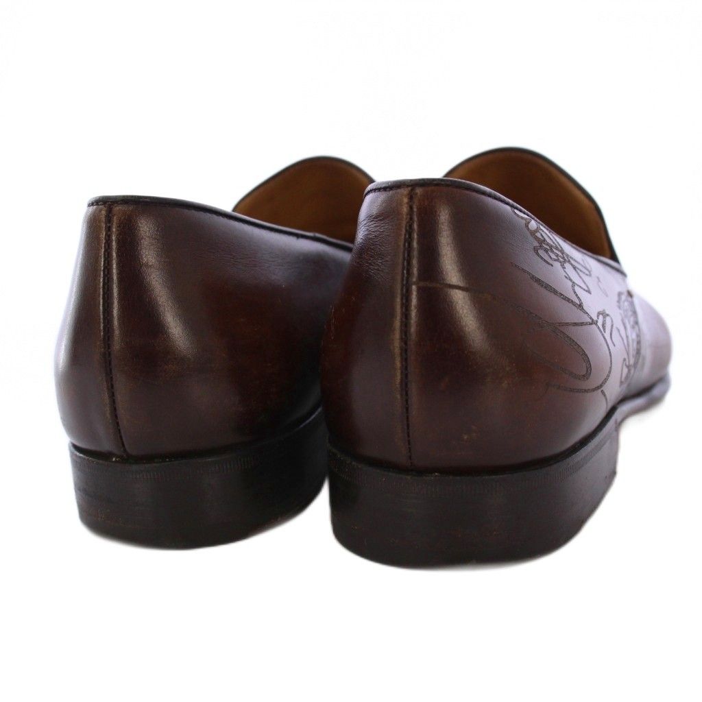 ベルルッティ Berluti CURSIVE GALET カリグラフィスクリット