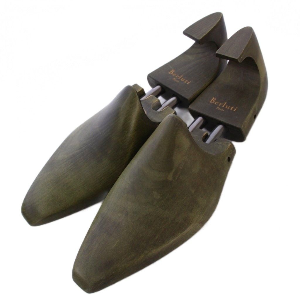 ベルルッティ Berluti CURSIVE GALET カリグラフィスクリット